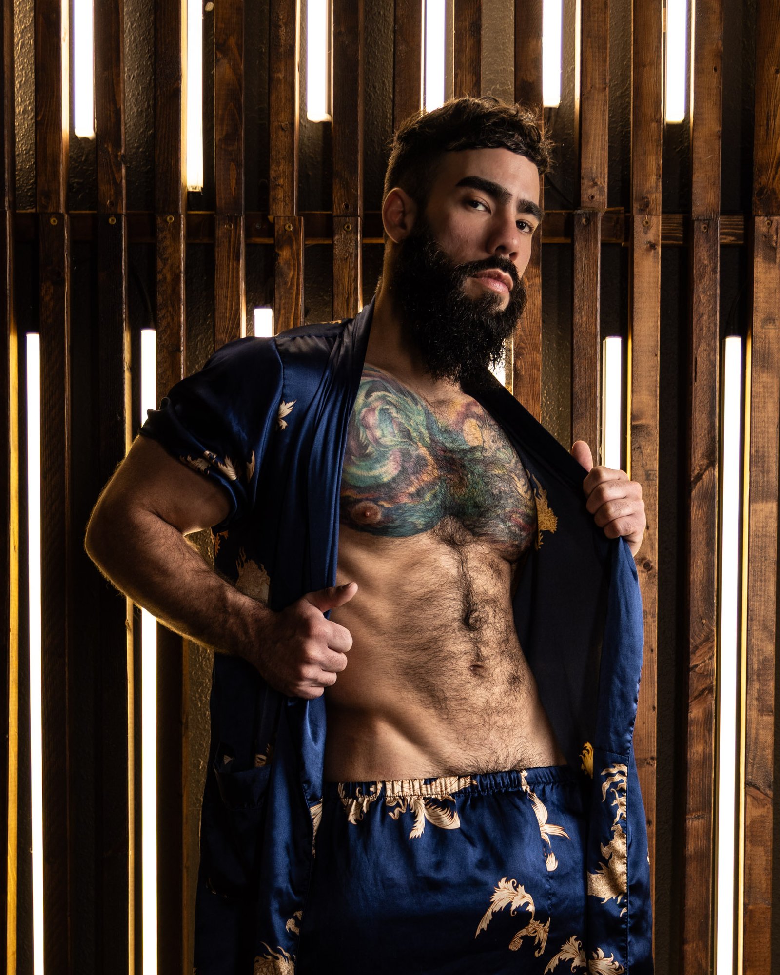 Papi Unwrapped